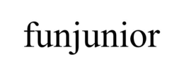 FUNJUNIOR trademark