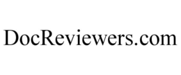 DOCREVIEWERS.COM trademark