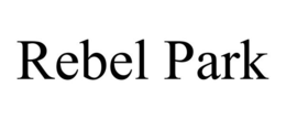 REBEL PARK trademark