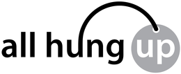 ALL HUNG UP trademark