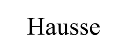 HAUSSE trademark