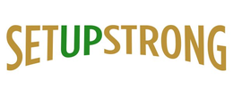 SETUPSTRONG trademark