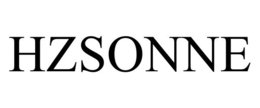 HZSONNE trademark