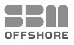 SBM OFFSHORE trademark