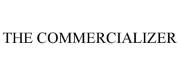 THE COMMERCIALIZER trademark