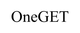 ONEGET trademark