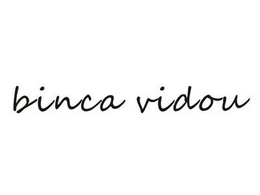BINCA VIDOU trademark
