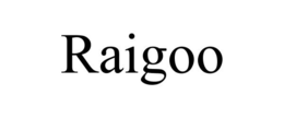 RAIGOO trademark