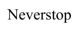 NEVERSTOP trademark