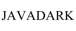 JAVADARK trademark