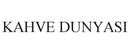 KAHVE DUNYASI trademark