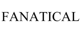 FANATICAL trademark