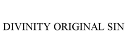 DIVINITY ORIGINAL SIN trademark