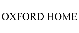 OXFORD HOME trademark