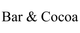 BAR & COCOA trademark