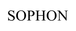 SOPHON trademark