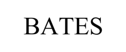 BATES trademark