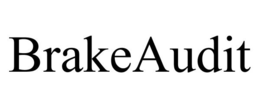 BRAKEAUDIT trademark