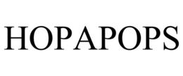 HOPAPOPS trademark
