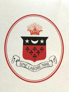 SINE LABORE NIHIL trademark