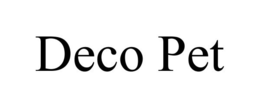 DECO PET trademark