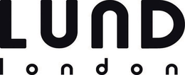 LUND LONDON trademark