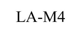 LA-M4 trademark