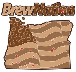 BREWNATION trademark
