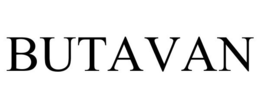 BUTAVAN trademark
