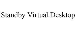 STANDBY VIRTUAL DESKTOP trademark
