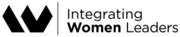 W INTEGRATING WOMEN LEADERS trademark