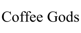 COFFEE GODS trademark