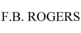 F.B. ROGERS trademark