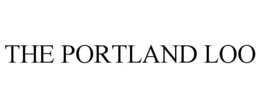 THE PORTLAND LOO trademark