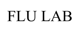 FLU LAB trademark