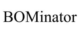 BOMINATOR trademark