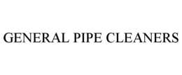 GENERAL PIPE CLEANERS trademark