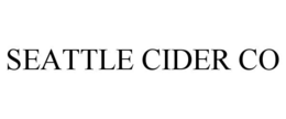 SEATTLE CIDER CO trademark
