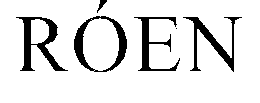 RÓEN trademark