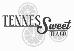 TENNES SWEET TEA CO. trademark