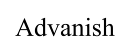 ADVANISH trademark