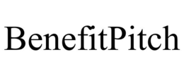 BENEFITPITCH trademark