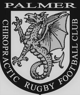 PALMER CHIROPRACTIC RUGBY FOOTBALL CLUB trademark