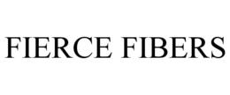 FIERCE FIBERS trademark