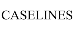 CASELINES trademark