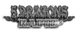 5 DRAGONS RAPID trademark