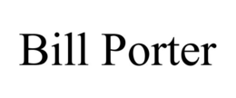 BILL PORTER trademark