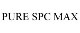 PURE SPC MAX trademark