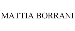 MATTIA BORRANI trademark