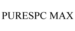 PURESPC MAX trademark